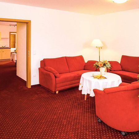 Ferienwohnungen Kurhotel Eichinger Bad Wörishofen Eksteriør billede